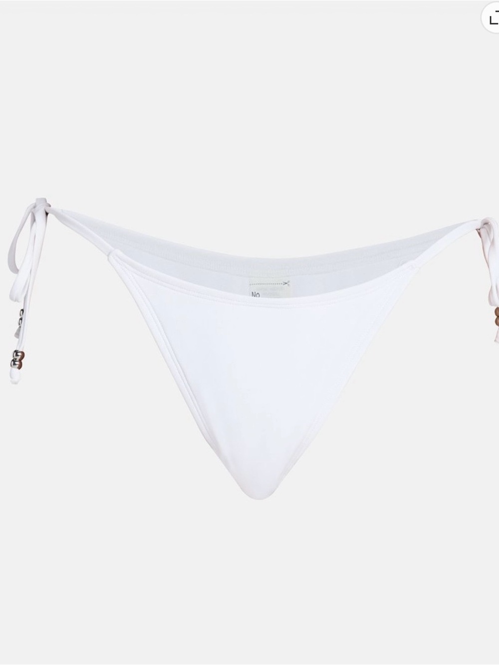 No Boundaries String Bikini Bottoms